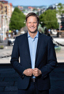 Johan Olehall, Immigration Lawyer based in Sweden